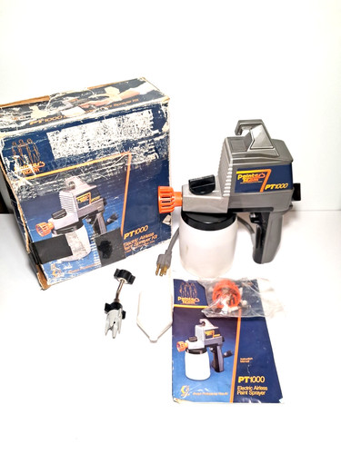 Vintage graco pt1000 electric - vintage,