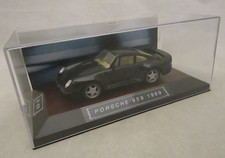 VOITURE 1/43 PORSCHE 959 NOIRE