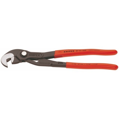 Clé ajustable knipex - clé,
