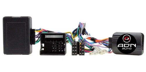 Interface commande volant - au,