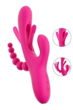 Triple vibro avec langue