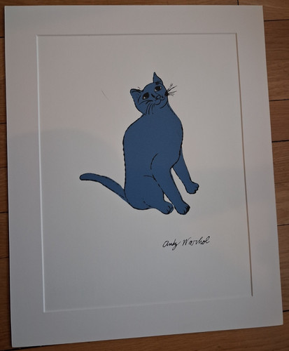 Lithographie originale