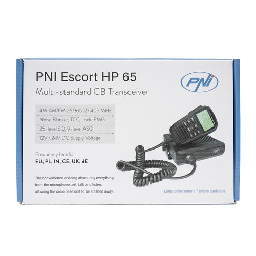 Station radio pni escort hp - station,