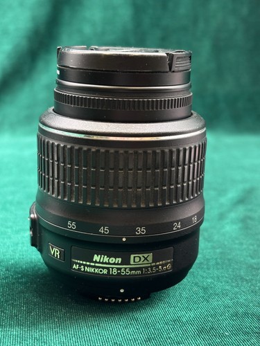 Objectif nikon dx - objectif,