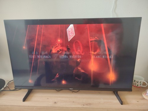 Hisense 43e7s qled - hisense,