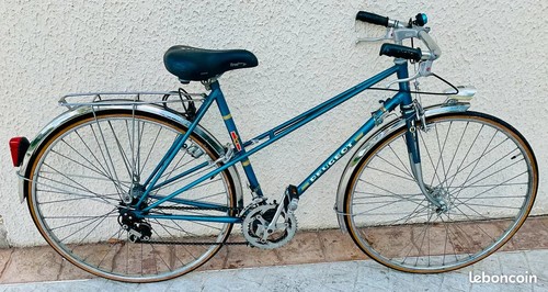 Vélo peugeot femme - peugeot, /