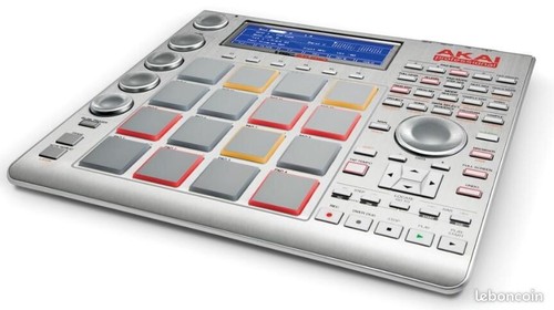 Sampler akai mpc studio - akai, neuf