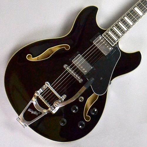 Ibanez as103t black - as103t,