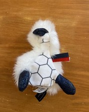 PELUCHE Canard COIN COIN FOOT