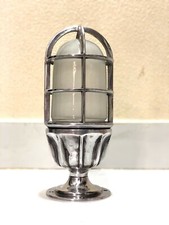 HOME DECO MARINE ALUMINIUM WALL BULKHEAD/MOUNT LIGHT REPLICA LOT OF 2