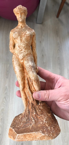 Belle sculpture femme - belle,