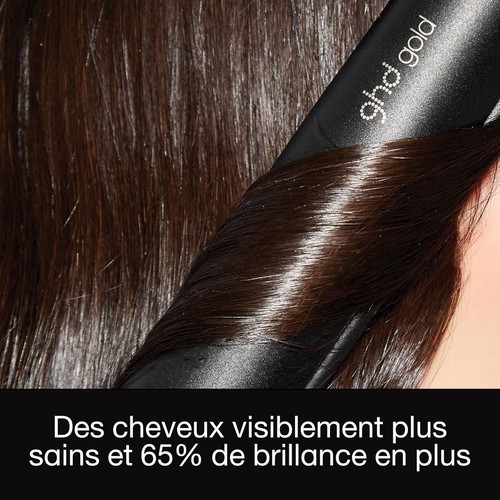 Lisseur cheveux ghd gold fer - ghd,