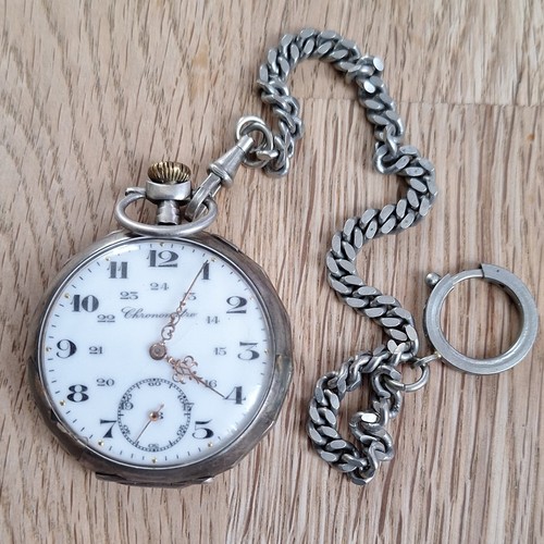 Montre poche mécanique - poche,