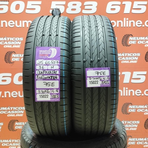 215 r17 96h continental - 215,