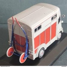 Vehicule Publicitaire Citroen