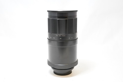 Objectif manuel zenit 500mm - objectif, f8