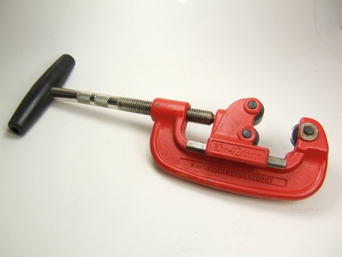 Coupe tube cuivre mm - coupe-tube,