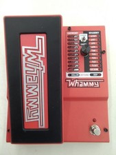 Digitech Whammy 5 5th Gén. Pitch Embrayeur Guitare Effets Pédale Utilisé