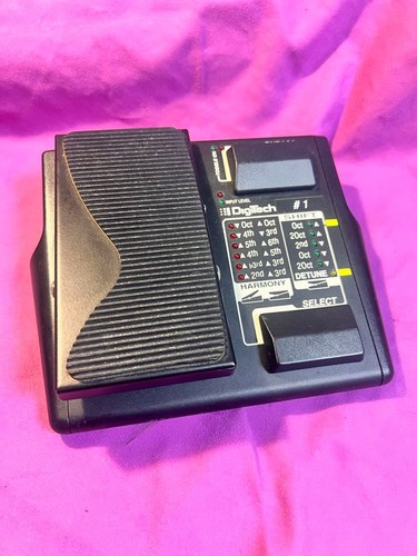 Digitech whammy noir - digitech, ii