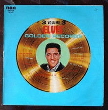 Vinyle 33t LP Elvis Presley -