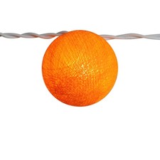 Boule de guirlande lumineuse