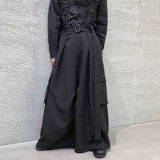 Hommes Taille Haute Pantalon