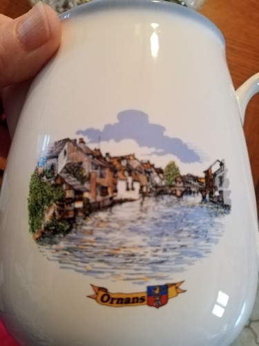 Carafe terre cuite - terre,
