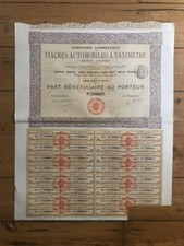 CAR CABS with TAXIMETER, ancestor of taxi (E3)