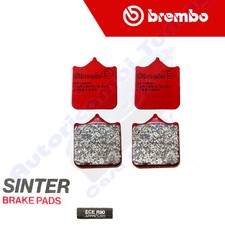 Plaquettes De Frein Brembo