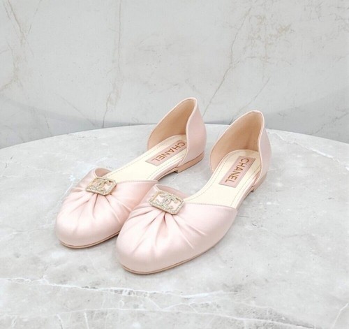 Chanel ballerines plates - chanel,