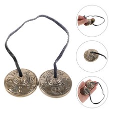 Cloches Tibétaines De