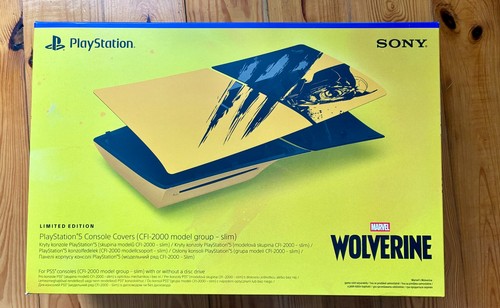Ps5 slim cover - slim,