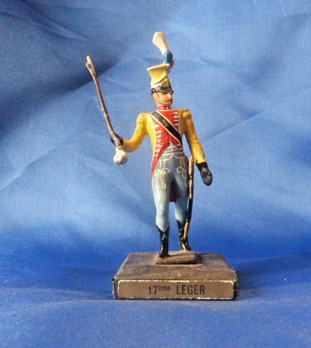 Cbg mignot soldats de plomb - soldats,