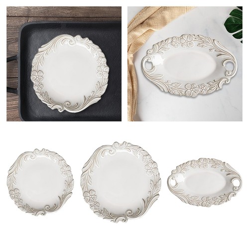 Assiette dessert - assiette, dessert,
