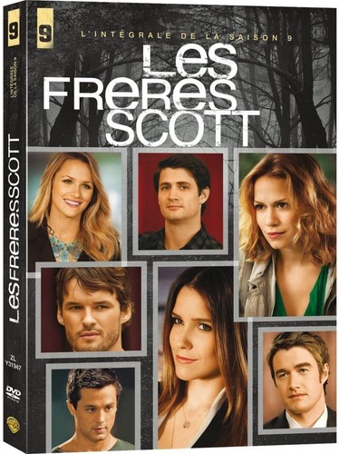 Dvd les frères scott - frères, saison