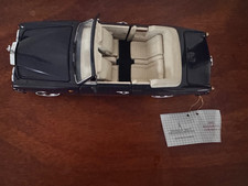 FRANKLIN MINT PRECISION MODELS