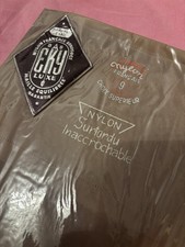 bas nylon couture vintage Ff