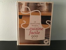 Testé 3 Fois : Le grand livre Marabout de la cuisine facile 900 recettes
