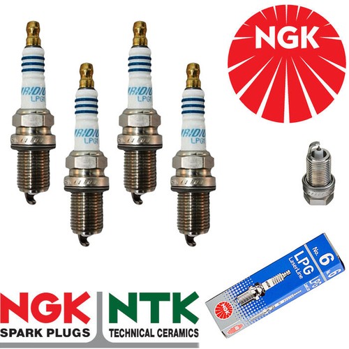 Bougies allumage ngk - bougies, d'allumage