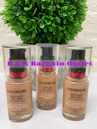 Covergirl outlast stay - outlast,