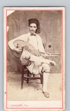 J. Garrigues, Tunisie, Tunis