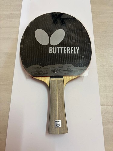 Raquette tennis table - de,