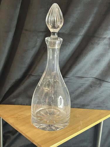 Grande carafe cristal - cristal, de