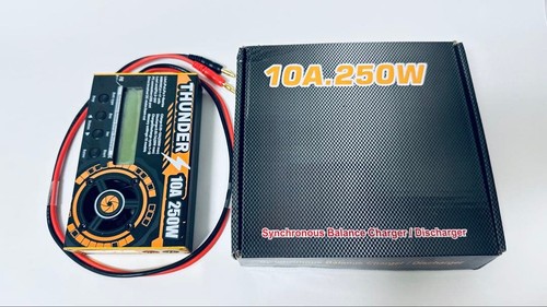 Chargeur batterie thunder - chargeur,