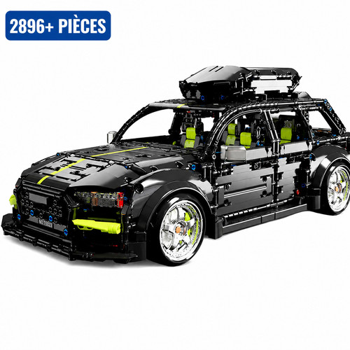 Kit construction voiture - kit,