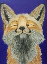 Peinture, tableau animalier