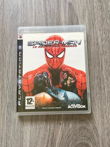 Spider man spiderman règne - spider-man, le
