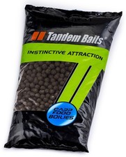 Tandem Baits Bouillettes Carp Food 18mm/10kg Halibut Noir