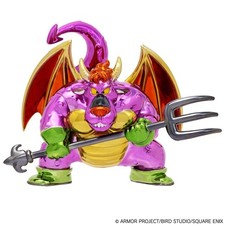 DRAGON QUEST METALLIC MONSTERS