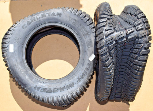 Pneus pour tracteur - pour, tondeuse